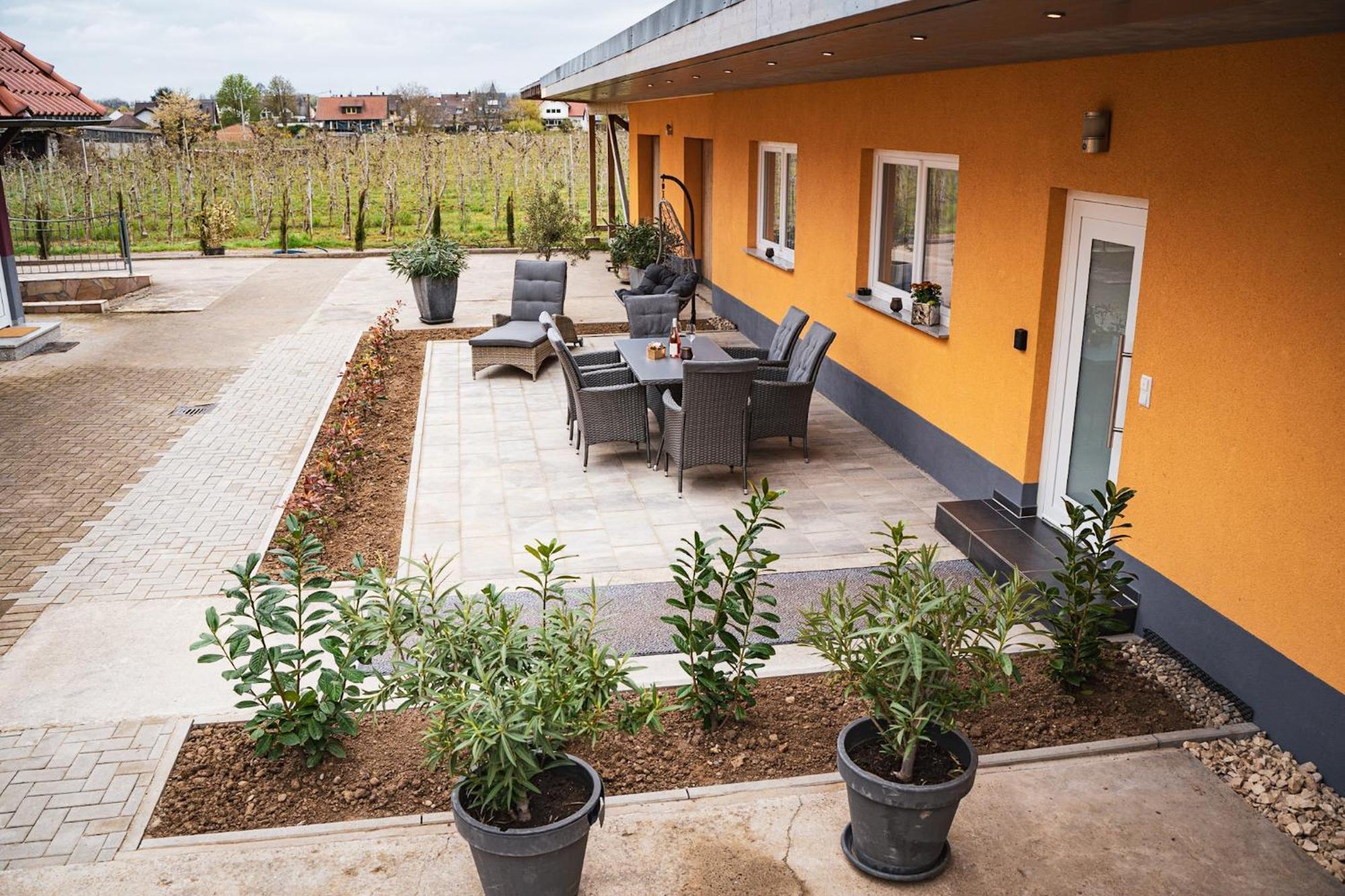 Ferienhof Schloessle Sasbach am Kaiserstuhl Exteriör bild