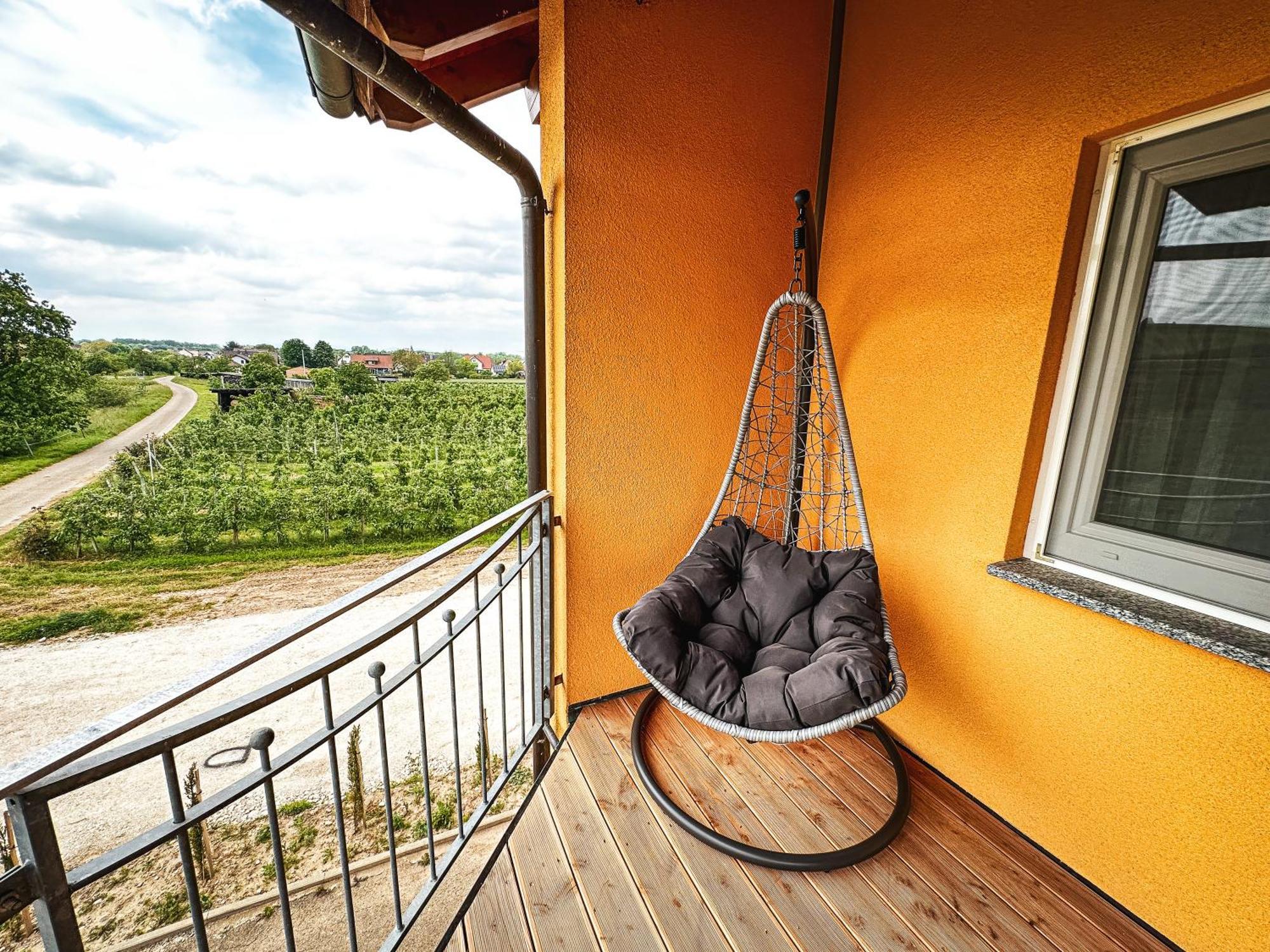 Ferienhof Schloessle Sasbach am Kaiserstuhl Exteriör bild